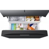 Hladilnik s francoskimi vrati SAMSUNG RF24BB620EB1EO