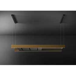 Otočna napa FALMEC Light 180 cm