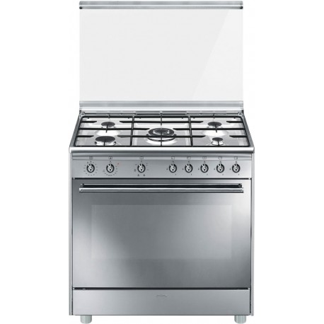 Plinski štedilnik SMEG SX91SV9