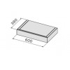 Stenska napa FALMEC Shelf Black 60 cm Filtering