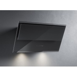 Stenska napa Falmec Verso Easy Black 85 cm 800 m3/h