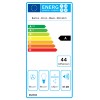 Vgradna napa Falmec Virgola Touch NRS Black 60 cm