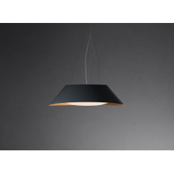 Otočna napa Falmec Vogue zelena 88 cm