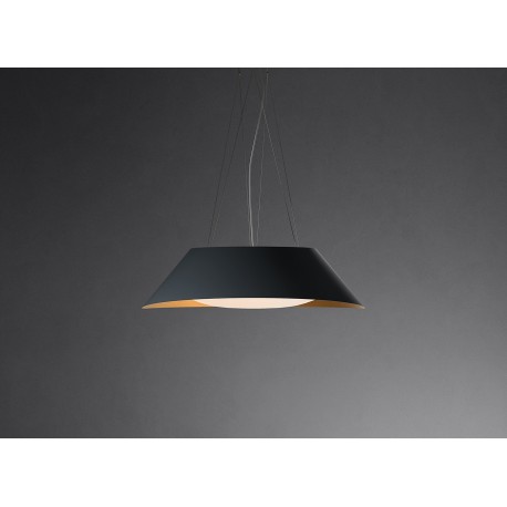 Otočna napa Falmec Vogue zelena 88 cm