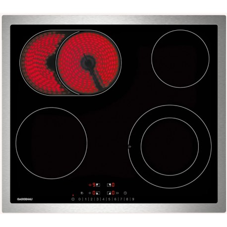 Steklokeramična kuhalna plošča GAGGENAU CE261114