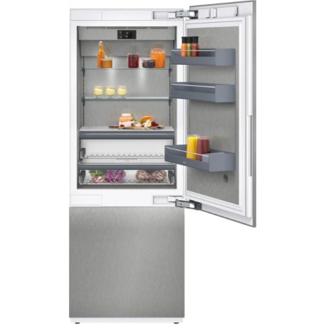 Hladilnik z zamrzovalnikom GAGGENAU RB472305