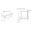 Grelni predal GAGGENAU WS461102