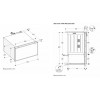 Grelni predal GAGGENAU WS462102