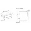 Grelni predal GAGGENAU WSP221102