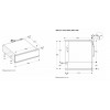 Grelni predal GAGGENAU WSP221112