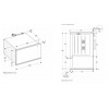Grelni predal GAGGENAU WSP222102