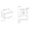 Grelni predal GAGGENAU WSP222112