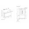 Grelni predal GAGGENAU WSP222132