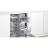 Popolnoma vgradni pomivalni stroj BOSCH SMD4EB805E Serie 4