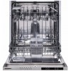 Vgradni pomivalni stroj HEINNER HDW-BI6614IE++