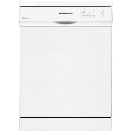 Pomivalni stroj HEINNER HDW-FS6062WE++