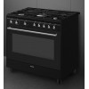 Štedilnik SMEG CX91GMBL