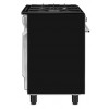 Štedilnik SMEG CX91GMBL
