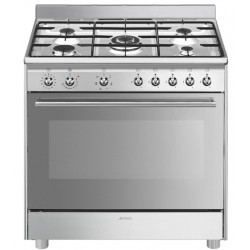 Prostostoječ štedilnik SMEG SX91GM