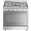 Prostostoječ štedilnik SMEG SX91GM