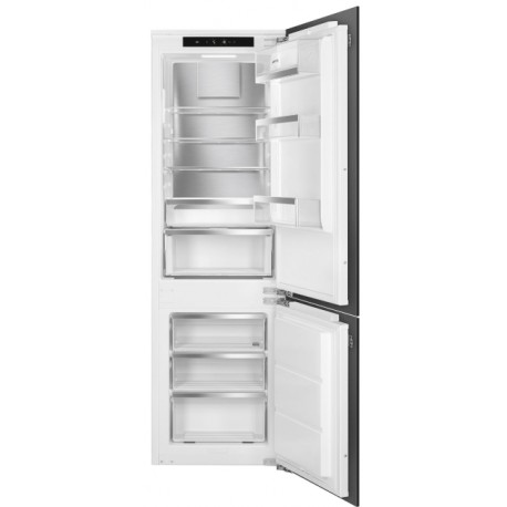 Vgradni hladilnik z zamrzovalnikom SMEG C9174DN2D