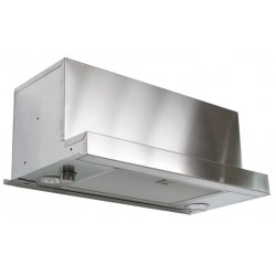 Vgradna napa SICCABO INSERTA INOX 56