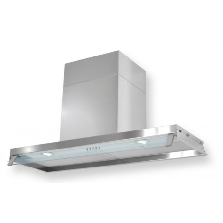 Vgradna napa SICCABO PULSA INOX 60