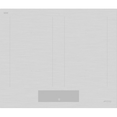 Indukcijska kuhalna plošča SMEG SIM3644MWH