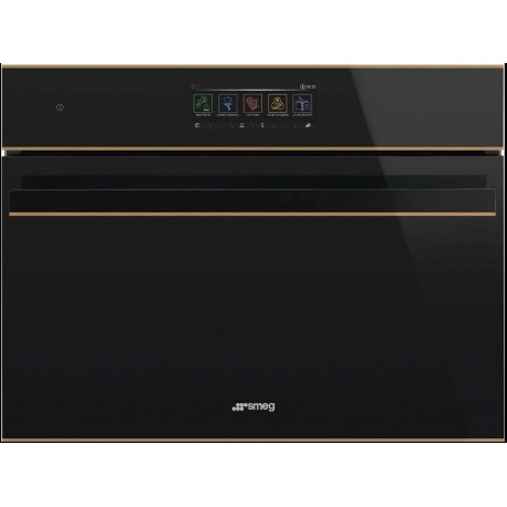 Vgradna pečica Twintech SMEG SO4606WS4PNR