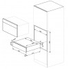 Grelni predal SMEG CPRT115G
