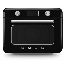 Kombinirana namizna parna pečica SMEG COF01BLEU