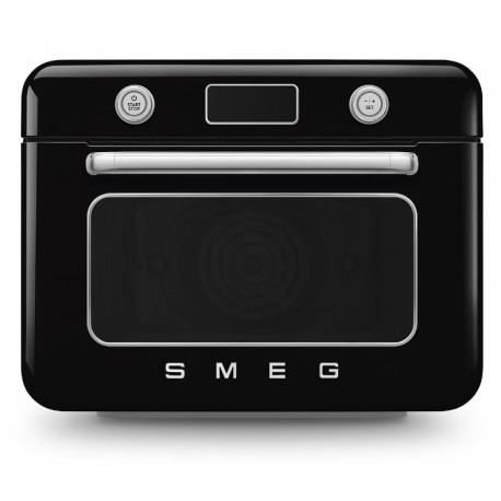 Kombinirana namizna parna pečica SMEG COF01BLEU