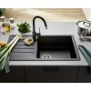 Pomivalno korito BLANCO LEGRA XL 6 S 523326