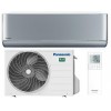 PANASONIC klimatska naprava ETHEREA CS-XZ25XKEW/CU-Z25XKE + montaža na ključ z nosilnimi konzolami!
