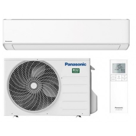 PANASONIC klimatska naprava ETHEREA CS-Z20XKEW/CU-Z20XKE + montaža na ključ z nosilnimi konzolami!