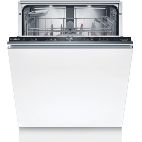 Popolnoma vgradni pomivalni stroj BOSCH SMT6EB802E Serie 6, Vario hinge drsni tečaj