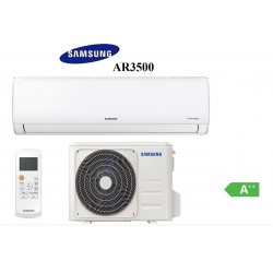 Klimatska naprava SAMSUNG AR09TXHQASINEU/AR09TXHQASIXEU AR3500  + montaža na ključ z nosilnimi konzolami!