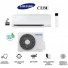 Klimatska naprava SAMSUNG AR50F07C1AHNEU/AR50F07C1AHXEU CEBU S2 + montaža na ključ z nosilnimi konzolami!