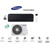 Klimatska naprava SAMSUNG AR70F07C1ABNEU/AR70F07C1AWNEU  WIND-FREE AVANT S2 Black + montaža na ključ z nosilnimi konzolami!