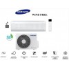 Klimatska naprava SAMSUNG AR09TXCACWKNEEAR09TXCACWKXEE NORDIC WINDFREE Premium  + montaža na ključ z nosilnimi konzolami!