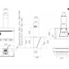 Stenska napa ELICA NEAT @ BL/A/60