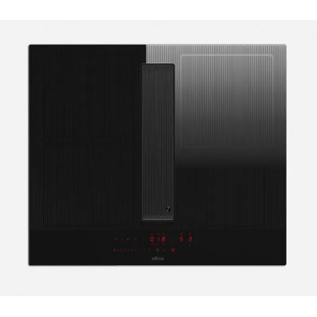 Indukcijska kuhalna plošča z napo ELICA NIKOLATESLA VELVET BL/A/60