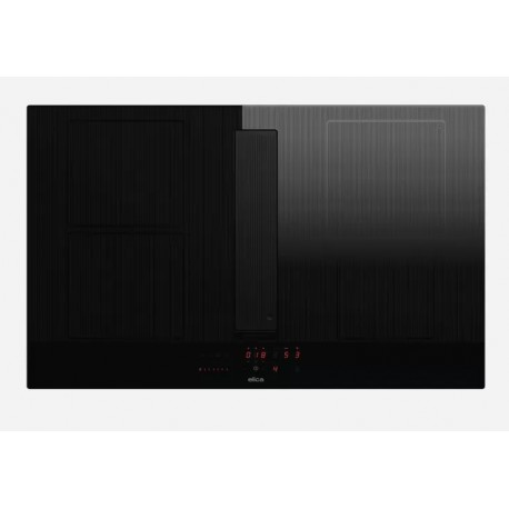 Indukcijska kuhalna plošča z napo ELICA NIKOLATESLA VELVET BL/A/83