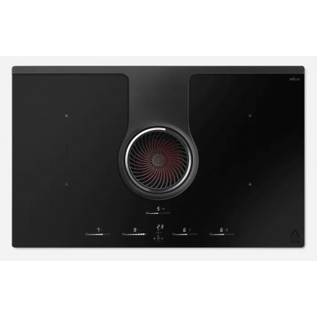 Indukcijska kuhalna plošča z napo ELICA NIKOLATESLA ONE HP RAW BR/A/83