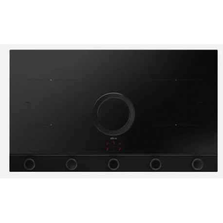 Indukcijska kuhalna plošča z napo ELICA NIKOLATESLA UNPLUGGED RAW BR/A/90