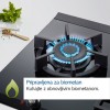 Plinska kuhalna plošča BOSCH PPQ7A6I40 Serie 6