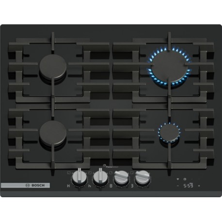 Plinska kuhalna plošča BOSCH PRP6A6H40 Serie 8
