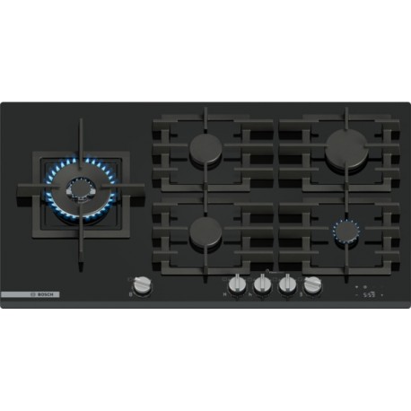 Plinska kuhalna plošča BOSCH PRS9A6H40 Serie 8
