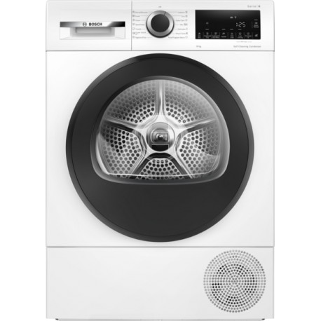Sušilni stroj s toplotno črpalko BOSCH WQG14501BY, 9kg, Serie 6