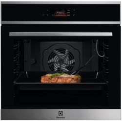 Vgradna pečica ELECTROLUX 700 MealAssist, LOE8P39X